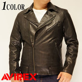 AVIREX ��������å��� �쥶�� ���㥱�å� ���֥� �饤������ �������� ��� �ܳ� �ץ���� ������ 6181049/����̵����AVIREX���鿷��饤���������㥱�åȤ��о�!!��