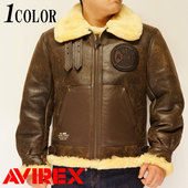 AVIREX ��������å��� �쥶�� ���㥱�å� B-3 �������� ��� �ܳ� �ץ���� �ࡼ�ȥ� �ե饤�� �ɴ� 6191060/����̵����AVIREX���鿷��쥶�����㥱�åȤ��о�!!��