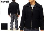 Schott[����å�] 716 WOOL CPO JKT/������ ���㥱�å�/7176/����̵����Schott�ۡڥ���åȡۡڥ��㥱�åȡ�