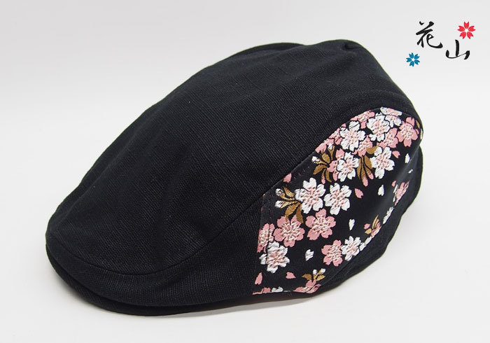 新品未開封品 AWESOME NEEDS 花柄 ハンチング 新品未開封品 AWESOME NEEDS 花柄 ハンチング - メルカリ