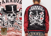 JUNKY'S PARADISE[ގݎގʎߎ׎ގ] ֥륹 ɽ С֥ /JTJ-007/̵ڥ 