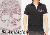 Be Ambition[�ӡ�����ӥ����] �º����饤�󥹥ȡ��� ZIP�ݥ������/Ⱦµ/A76102/����̵�����º������ݥ���Ȥˤʤä��쥤�䡼��T����ġ���
