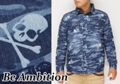 Be Ambition[�ӡ�����ӥ����] ����PU �º̥����֥졼 Ĺµ�����/K26201/����̵���ڥ������º����ͤ�Ĺµ����ġ���