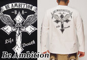 Be Ambition[�ӡ�����ӥ����] �����󥰡������� �ɽ� ����T�����/����T/Ĺµ/T26204/����̵����PU�쥶���Ȼɽ����碌������T����