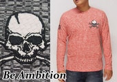 �ڥ����奢����ָ��ꥻ��������8690�ߤ�50%OFF������[SALE] Be Ambition[�ӡ�����ӥ����] ������PU ����T�����/����T/Ĺµ/T26207�ڥӡ�����ӥ����ο������T����ġ���