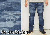 �ڥ����奢����ָ��ꥻ��������16500�ߤ�50%OFF������[SALE] Be Ambition[�ӡ�����ӥ����] �������º��ڤ��ؤ� ������/�ǥ˥�/D27102�ڥӡ�����ӥ����Υ�����ǥ˥ࡪ��/����̵��