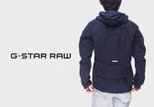 �ھ������������Τߺ߸ˤ���ۥ��������� ���� G-STAR RAW Strett Hooded Gymbag  ���㥱�å�/D05429-8975-082/����̵��