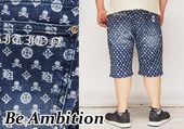 Be Ambition[�ӡ�����ӥ����] �������Υ�������� �����ɽ� ���硼�ȥѥ��/�ǥ˥�/J27101/����̵���ڥӡ�����ӥ���󤫤鿷����ƥब�о�!!��