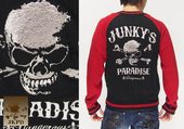 JUNKY'S PARADISE[ގݎގʎߎ׎ގ] 󥭡 ɽ ˥å 㥱å/JKT-501/̵