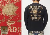 カジュアルブランド,Junkys_Paradise | 和柄 カジュアル