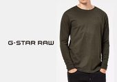 G-STAR RAW[��������������] Stalt Relaxed ����T�����/D06034-9191/����̵���ڥ������������鿷����ƥब�о�!!��