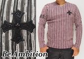 Be Ambition[�ӡ�����ӥ����] ��������åڥ������ �ɽ� ����T�����/����T/Ĺµ/T27206/����̵���ڥӡ�����ӥ���󤫤鿷����ƥब�о�!!��