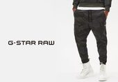 �ھ������������Τߺ߸ˤ����G-STAR RAW[��������������] Core Cropped Sweat �ѥ��/D05895-9197/����̵��