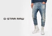G-STAR RAW[��������������] D-Staq 3D �����ѡ������ ������/�ǥ˥�/����������/D05385-8969/����̵���ڥ������������鿷����󥺤��о�!!��