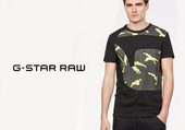 G-STAR RAW[��������������] Froatz T�����/����������/D08472-336/����̵���ڥ������������鿷��T����Ĥ��о�!!��