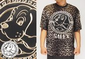 �ڥ����奢����ָ��ꥻ��������8690�ߤ�20%OFF������[SALE] GALFY[����ե���] Leopard T�����/Ⱦµ/����ե���/182002��GALFY[���ގَ̎���]���鿷��T����Ĥ��о�!!��/����̵��