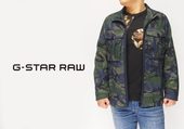 ��󥵥����Τ����30800�ߤ�60%OFF������[SALE] G-STAR RAW[��������������]Shatter Denim ���㥱�å�/D10062-8760/����̵��