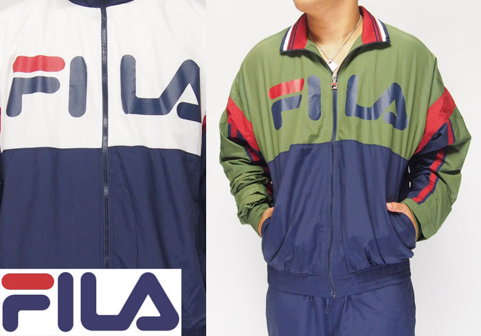 期間限定定価16280円を40%OFFセール[SALE] FILA[フィラ]ヘリテージ 撥