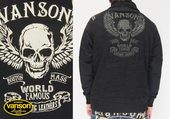 VANSON[�Х󥽥�] �����륦���� ΢�� �ץ�ѡ�����/NVSZ-809/����̵���ڥХ󥽥󤫤鿷�����T����Ĥ��о�!!��