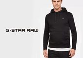 G-STAR RAW[��������������] Motac-X Hooded Sweat �ץ륪���С�/�ѡ�����/D10351-A433/����̵���ڥ������������鿷��ѡ��������о�!!��