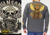 VANSON[�Х󥽥�] ������ ������ ����֥�� ����T�����/NVLT-901/����̵���ڥХ󥽥󤫤鿷�����T����Ĥ��о�!!��
