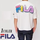 FILA[�ե���]�إ�ơ��� FILA x SHETA HALF SLEEVE TEE SHIRT �ԥ����/Ⱦµ/FM9600/����̵����FILA���鿷��ԥ���Ĥ��о�!!��