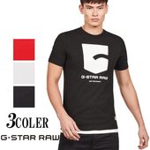 �ھ������������Τߺ߸ˤ����G-STAR RAW[��������������] Graphic 47 T�����/Ⱦµ/D13342-4561