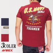 AVIREX[��������å���] �ͥ��ӡ� �����륺 Ⱦµ�ݥ������/6193345/����̵����AVIREX���鿷��ݥ�����Ĥ��о�!!��