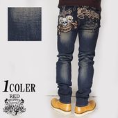 RED PEPPER[åɥڥåѡ]  륯 ߥȥ졼 /ǥ˥/RJ2051/̵ڥåɥڥåѡ鿷󥺤о!!