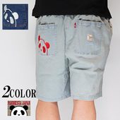 �ѥ�ǥ������� PANDIESTA ���硼�� �ѥ�� �ѥ�� ��� ���� ���ȥ�å� �ǥ˥� ���硼�ȥѥ�� �ѥ�� 520952 ����̵���ڥѥ�ǥ����������鿷��硼�ȥѥ�Ĥ��о�!!��