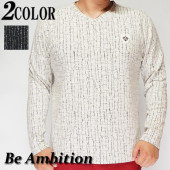 カジュアルブランド,Be_Ambition,ロングTシャツ(Ambition) | 和柄
