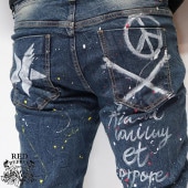 RED PEPPER åɥڥåѡ  ǥ˥ ѥ  顼ϥɥڥ ߥȥ졼 RJ2080 ̵ڥåɥڥåѡ鿷󥺤о!!