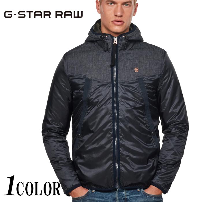 G-STAR RAW �������������� ���㥱�å� �������� Setcale Padded Hooded Jacket D17575-C360 ����̵����G-STAR RAW���鿷��㥱�åȤ��о�!!��