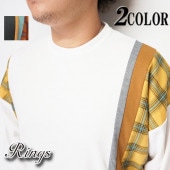 Rings ��󥰥� ����T ����T����� �����å� ���� 130605��Rings[��󥰥�]���鿷�����T����Ĥ��о�!!��