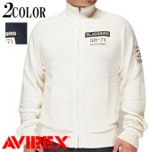 AVIREX ��������å��� �֥�å��С��� ���åץ��åץ˥å� ��� 6104014 ����̵����AVIREX���鿷��åץ��åץ˥åȤ��о�!!��