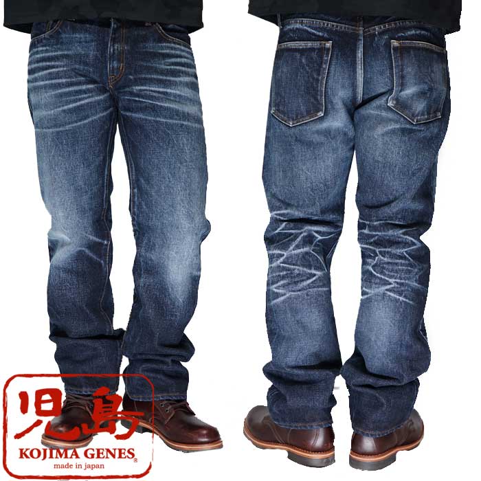 KOJIMA GENES RNB-108M 23oz デニムパンツ　36in KOJIMA GENES RNB-108M 23oz デニムパンツ 36in KOJIMA GENES