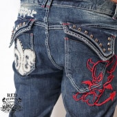 RED PEPPER åɥڥåѡ  ǥ˥ ѥ  ǥӥ ߥȥ졼 RJ2083 ̵ڥåɥڥåѡ鿷󥺤о!!