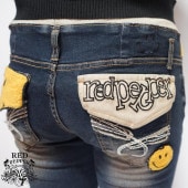 RED PEPPER åɥڥåѡ ǥ ޥ ܡե  ǥ˥ RJ1105 ̵ڥåɥڥåѡ鿷󥺤о!!