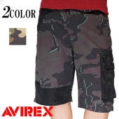 ��󥵥����Τ����10780�ߤ�30%OFF������[SALE] AVIREX ���ӥ�å��� ��������å��� ������ ���硼�ȥѥ�� ���硼�� 6116089 ��AVIREX���鿷��硼�ȥѥ�Ĥ��о�!!��/����̵��