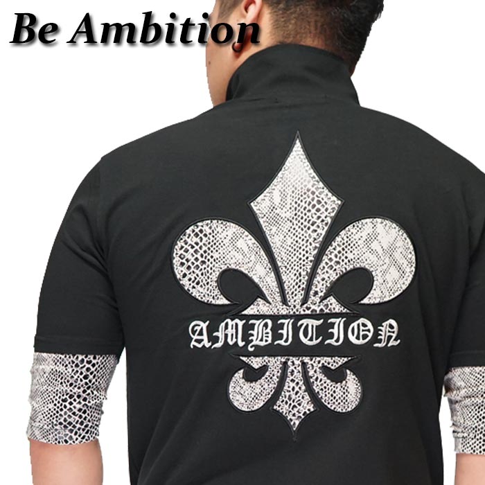 Be Ambition ユリワッペン Tシャツ＆ハーフパンツ Set Up M