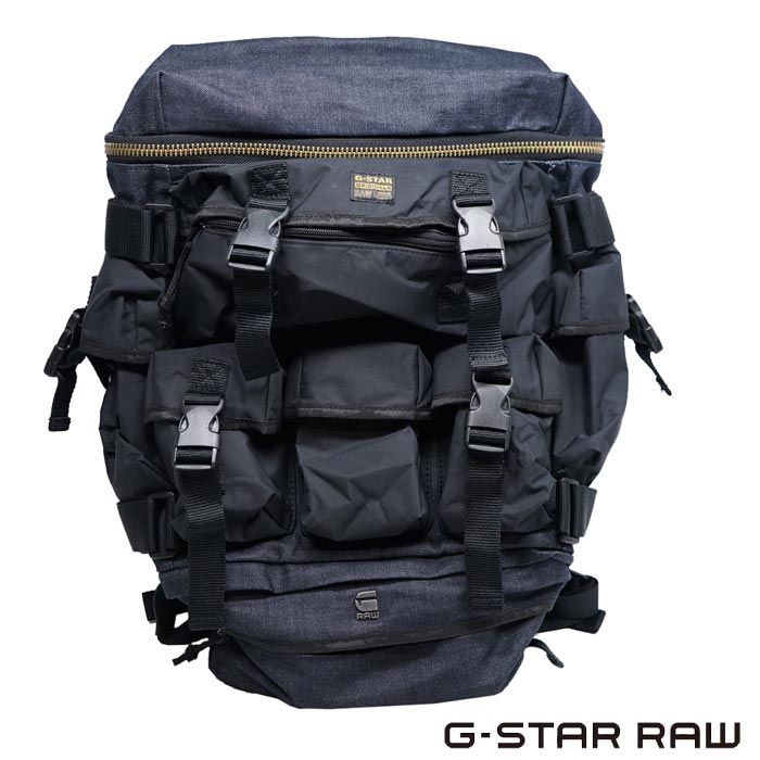ジースター G-STAR RAW 多機能バックパック G-STAR RAW [ジースターロウ] バックパック リュック BAG メンズ ESTAN