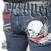 RED PEPPER åɥڥåѡ  ǥ˥ ѥ  å 󥰥 ߥȥ졼 RJ2087 ̵ڥåɥڥåѡ鿷󥺤о!!