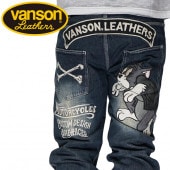 �Х󥽥� VANSON �ȥ�ȥ����꡼ ����� ��� �ɽ� ������ �ǥ˥� TJV-2117 ����̵���ڡ�