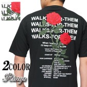 ��󥵥����Τ����4290�ߤ�40%OFF������[SALE] Rings ��󥰥� T����� Ⱦµ ��ʸ�� �� �ɽ� ��� 121608��Rings[��󥰥�]���鿷��T����Ĥ��о�!!��