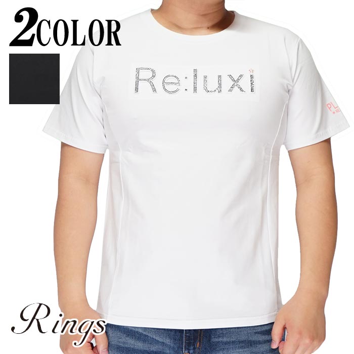 ���ָ������4290�ߤ�30%OFF������[SALE] Rings ��󥰥� T����� Ⱦµ ��ʸ�� ��� 121582��Rings[��󥰥�]���鿷��T����Ĥ��о�!!��