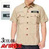 AVIREX ӥå å   Ⱦµ ߥ꥿꡼ 6105099 ̵AVIREX鿷Ĥо!!