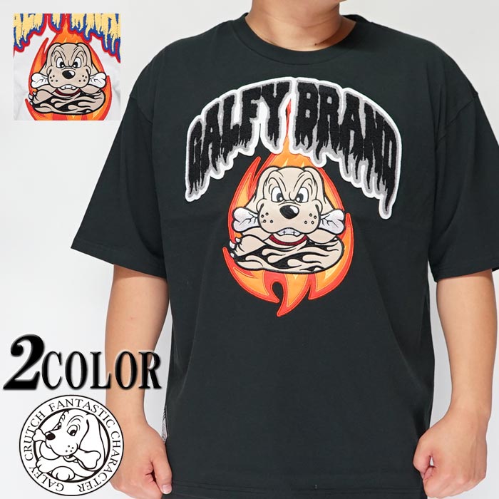 ワンサイズのみ定価8690円を20%OFFセール[SALE] GALFY ガルフィー T