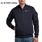 ��󥵥����Τ����22000�ߤ�30%OFF������[SALE] ���������� ���� G-STAR RAW �ѡ����� ��� MIXED CARGO BOMBER JACKET SWEATER D19850-A613 �ڥ������������鿷��ѡ��������о�!!��/����̵��