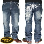 �Х󥽥� VANSON ������ �ǥ˥� ��� ������ �ɽ� ��󥦥��å��� �ե����䡼 SP-B-26 ����̵����VANSON[�Х󥽥�]���鿷����󥺤��о�!!��