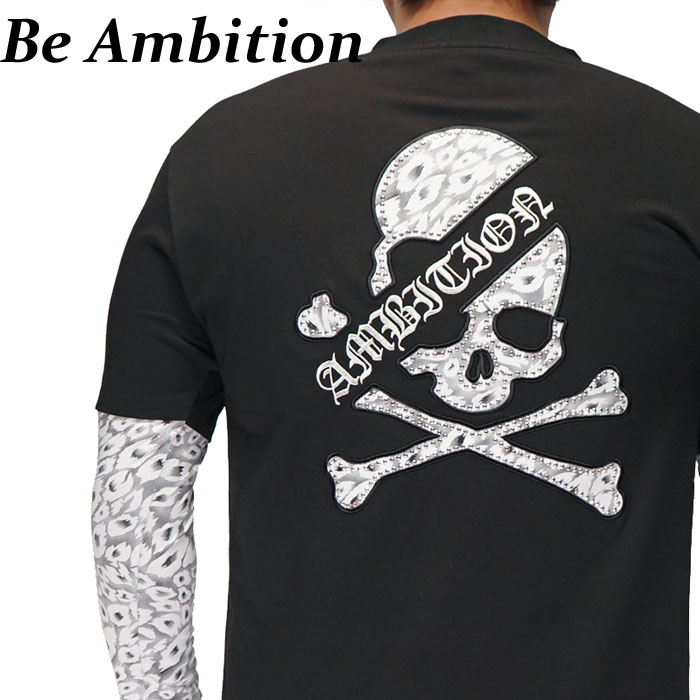 ���ָ������9900�ߤ�10%OFF������[SALE] Be Ambition �ӡ�����ӥ���� ���� T����� ����T Ĺµ ��� ������ �쥪�ѡ����� �쥤�䡼�� V�ͥå� T21201 �ڥӡ�����ӥ���󤫤鿷�����T����Ĥ��о�!!��/����̵��